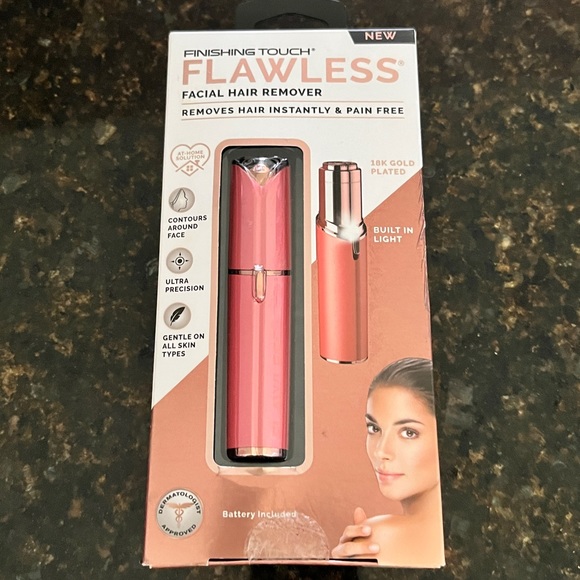 Other - Facial hair remover